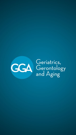 Geriatrics, Gerontology and Aging