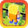 City Crossing Game "for Dragon Ball Z Dokkan"