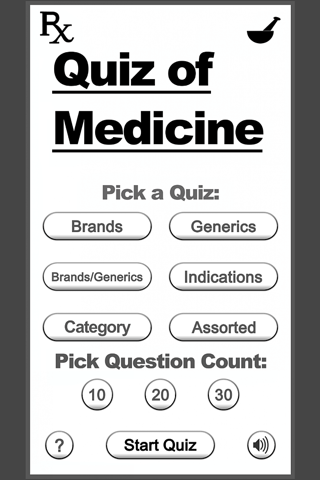 Quiz of Medicine - Med School - náhled