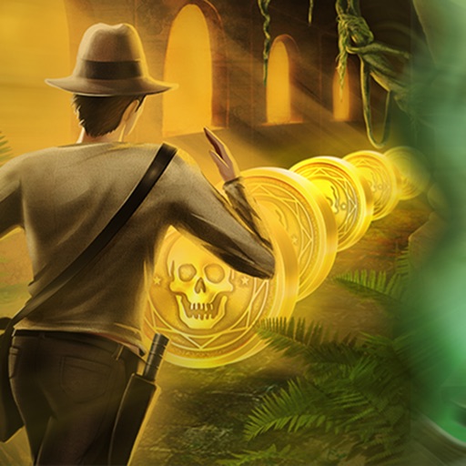 Lost Tomb Adventure For Indiana Jones Icon