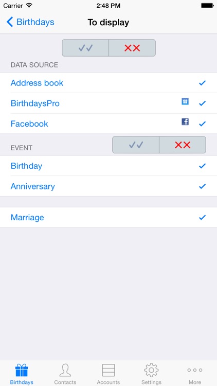 BirthdaysPro