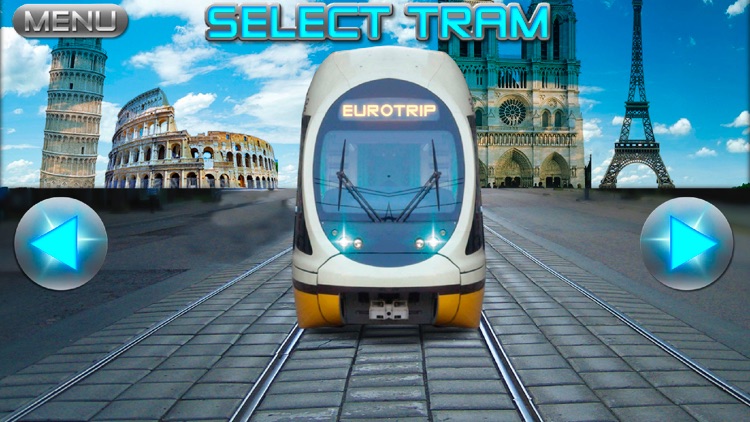 Euro Tram Simulator