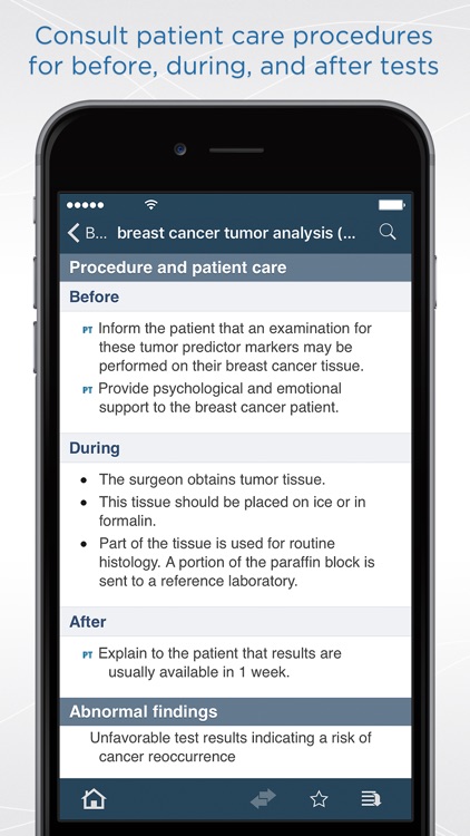 Pagana: Diagnostic & Lab Tests screenshot-4