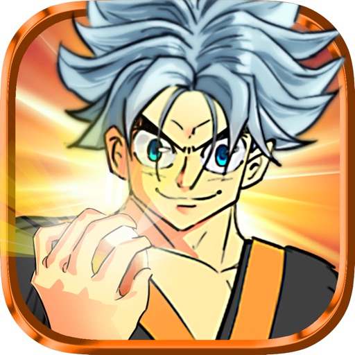 DBZ Super Saiyan Creator for Dragon Ball Z icon