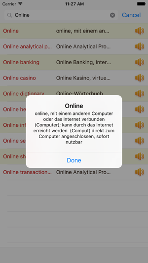 English German Dictionary Offline Free