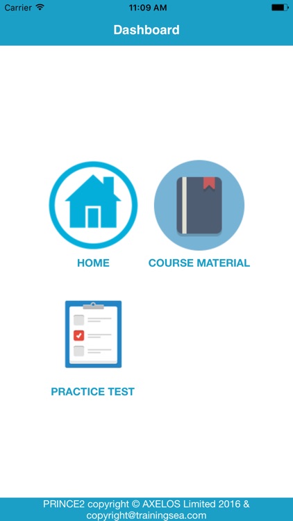 PRINCE2 - Info screenshot-3