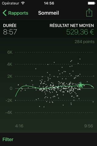Poker Analytics 6 - Tracker screenshot 3
