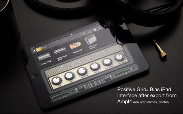 Ampl4 for Positive Grid Bias(圖2)-速報App