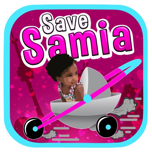 Save Samia Icon