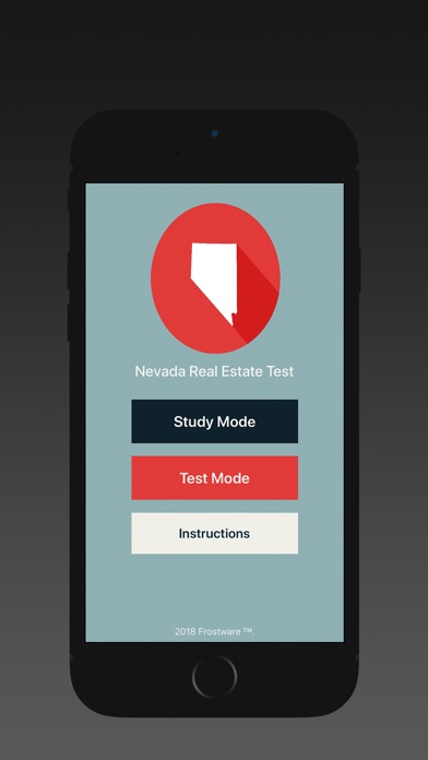 Nevada - Real Estate Test screenshot 2