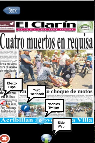 Entre Noticias Venezuela screenshot 4