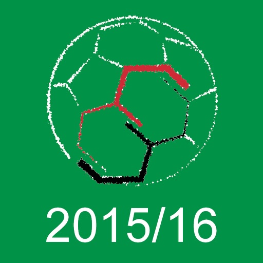 Italian Football Serie A 2015-2016 - Mobile Match Centre icon