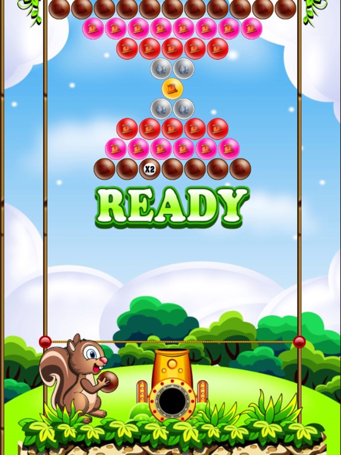 Bubble Puzzle Clusterz