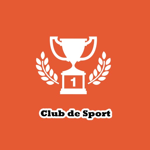 Club De Sport iOS App