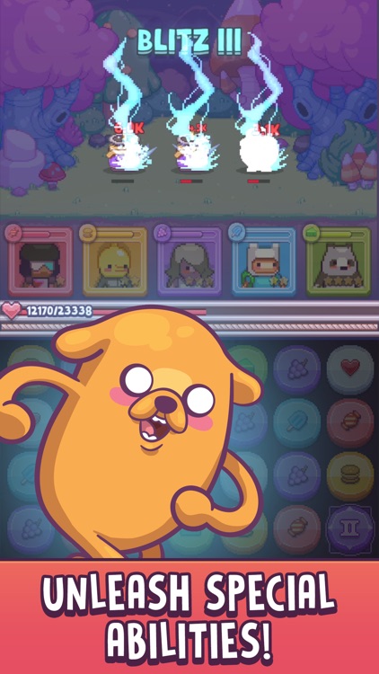 Cartoon Network Match Land screenshot-3