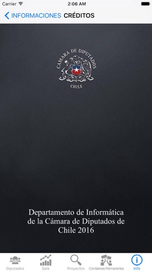 Diputados Chile(圖5)-速報App