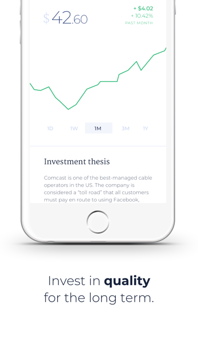 Titan: Smart Investing. screenshot 3