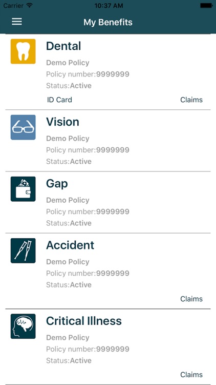 Sun Life Benefit Tools