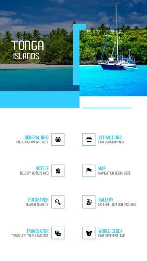 Tonga Islands Tourism Guide(圖2)-速報App