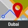 Dubai Offline Map and Travel Trip Guide