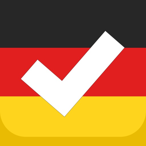 Der Die Das Deutsch Lernen iOS App