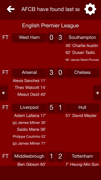 All The News - AFC Bournemouth Edition screenshot-3