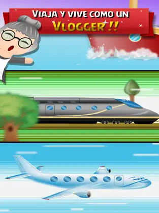 Captura de Pantalla 4 Vloggers Life Tycoon iphone