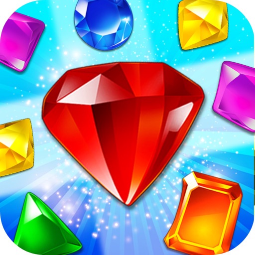 Galaxy Jewel Blash - Boom Edition iOS App