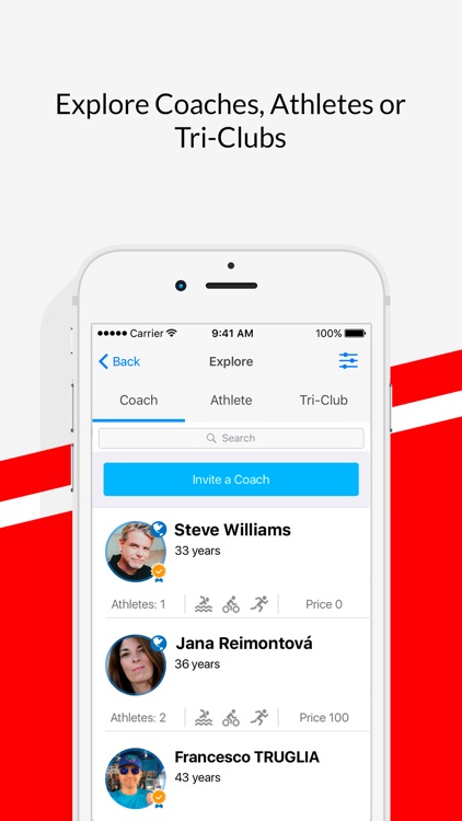 TriMind Athlete - app for Triathlon screenshot-4