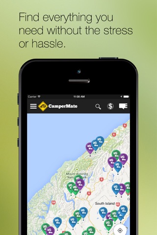 CamperMate Australia & NZ screenshot 2