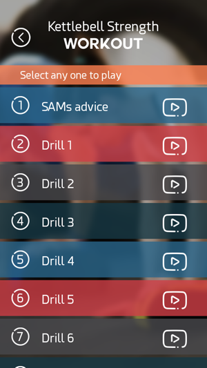 Kettlebell Strength Workout(圖4)-速報App
