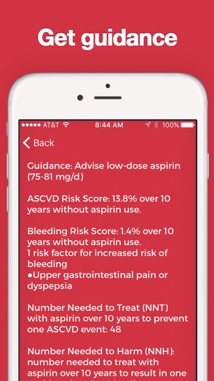 Aspirin Guide