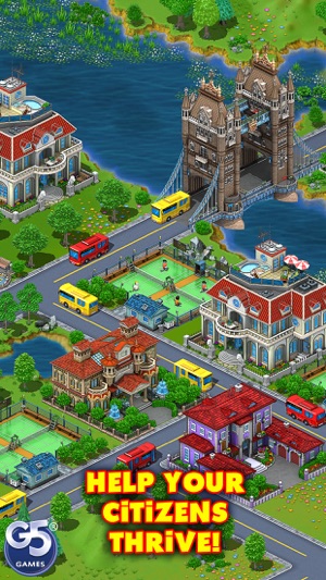 Virtual city playground pc