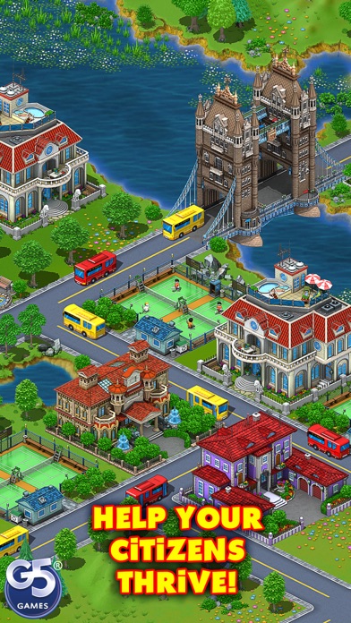 Virtual City Playground Screenshot 5