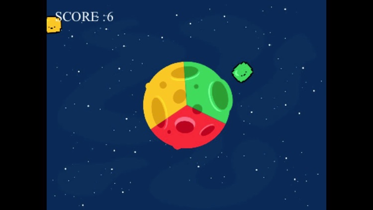 Rotating planet-rotating Storm