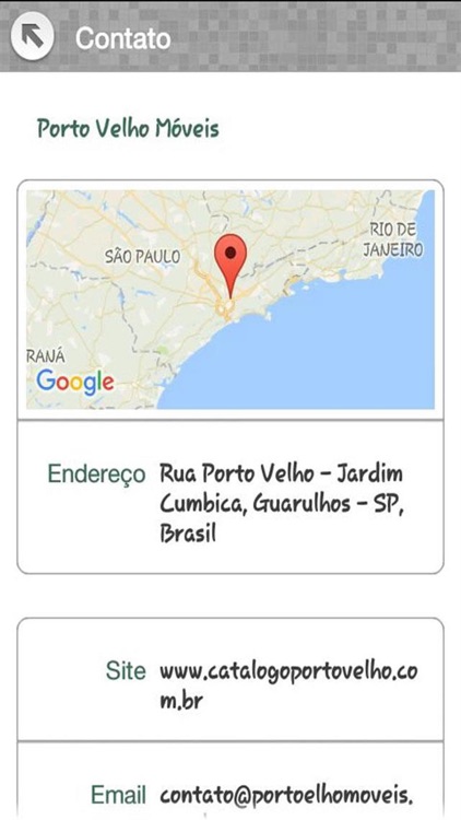 Porto Velho Móveis screenshot-3