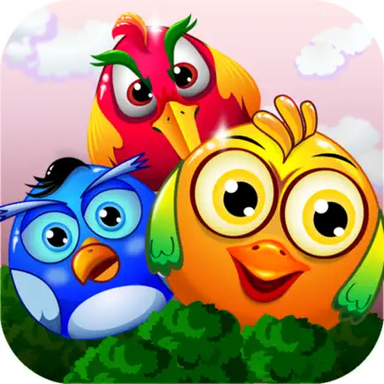 Crazy Bird Pop Rescue Читы