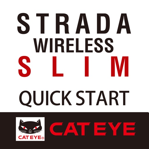 STRADA WIRELESS SLIM Quick Start