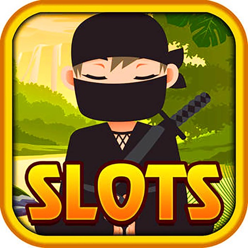 NINJA Blackjack, Roulette, Slots Machine HD icon