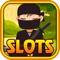 NINJA Blackjack, Roulette, Slots Machine HD