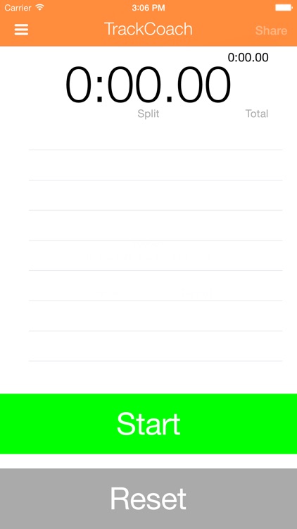 TrackCoach screenshot-3
