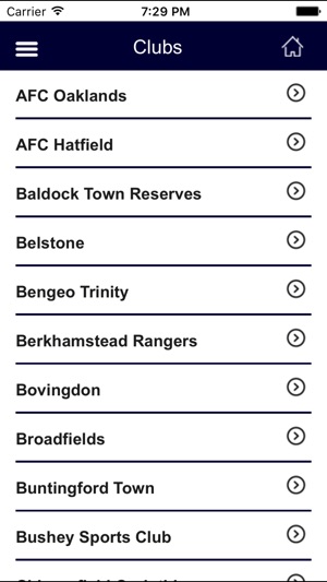 Herts Senior County League(圖3)-速報App