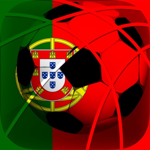 Penalty Soccer Football: Portugal - For Euro 2016 3E icon