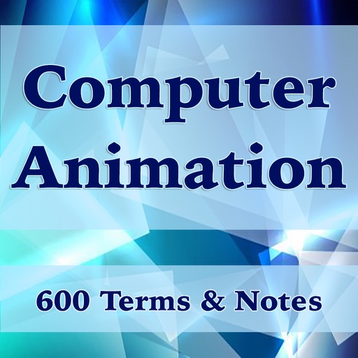Computer Animation Course-600 Flashcards Study Notes, Terms & Quizzes icon
