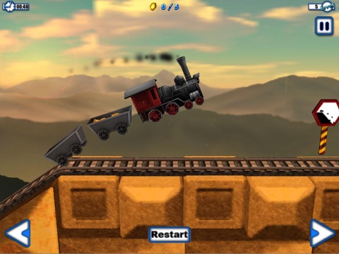 Train Simulator X Train games screenshot 2