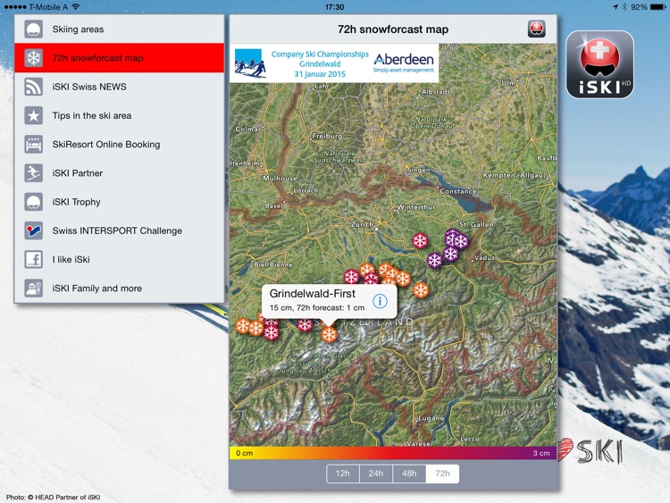 iSki Swiss HD