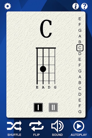 Contrabass Flash Cards screenshot 2