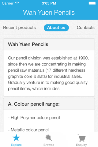 Pencil Wah Yuen screenshot 2
