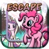 Little Pony & Friends Escape From Pirate Monsters