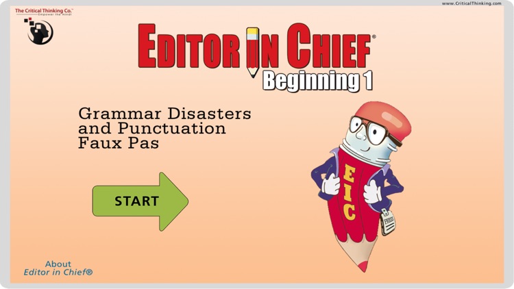 Editor in Chief® Beginning 1 screenshot-0